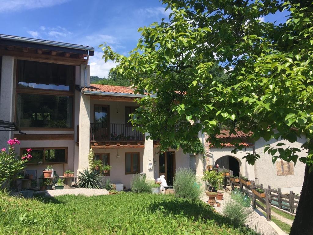 Agriturismo Fattoria Togonegro Bauernhof Marostica
